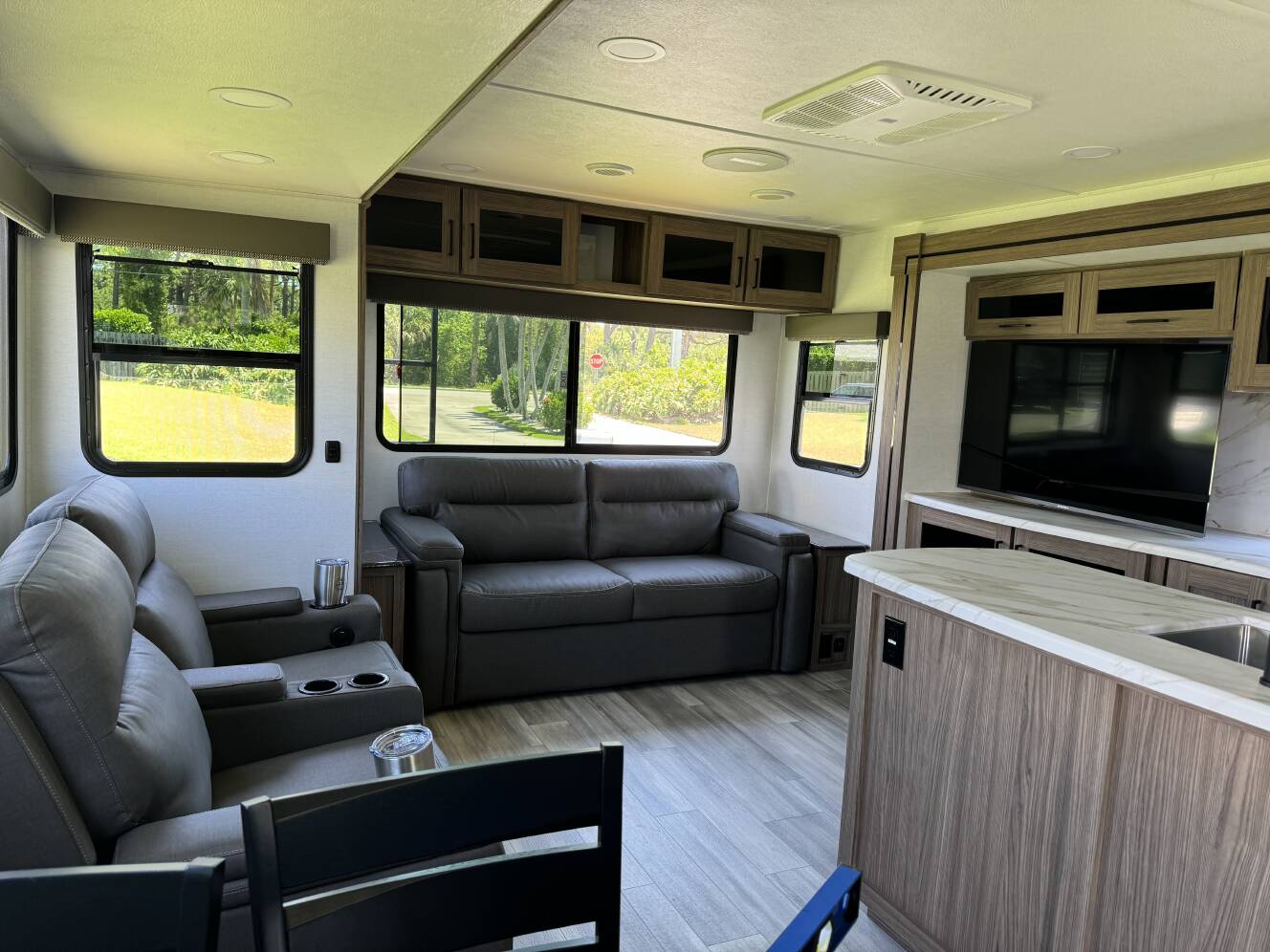 A photo of this 2024 Alliance Rv Delta 292RL