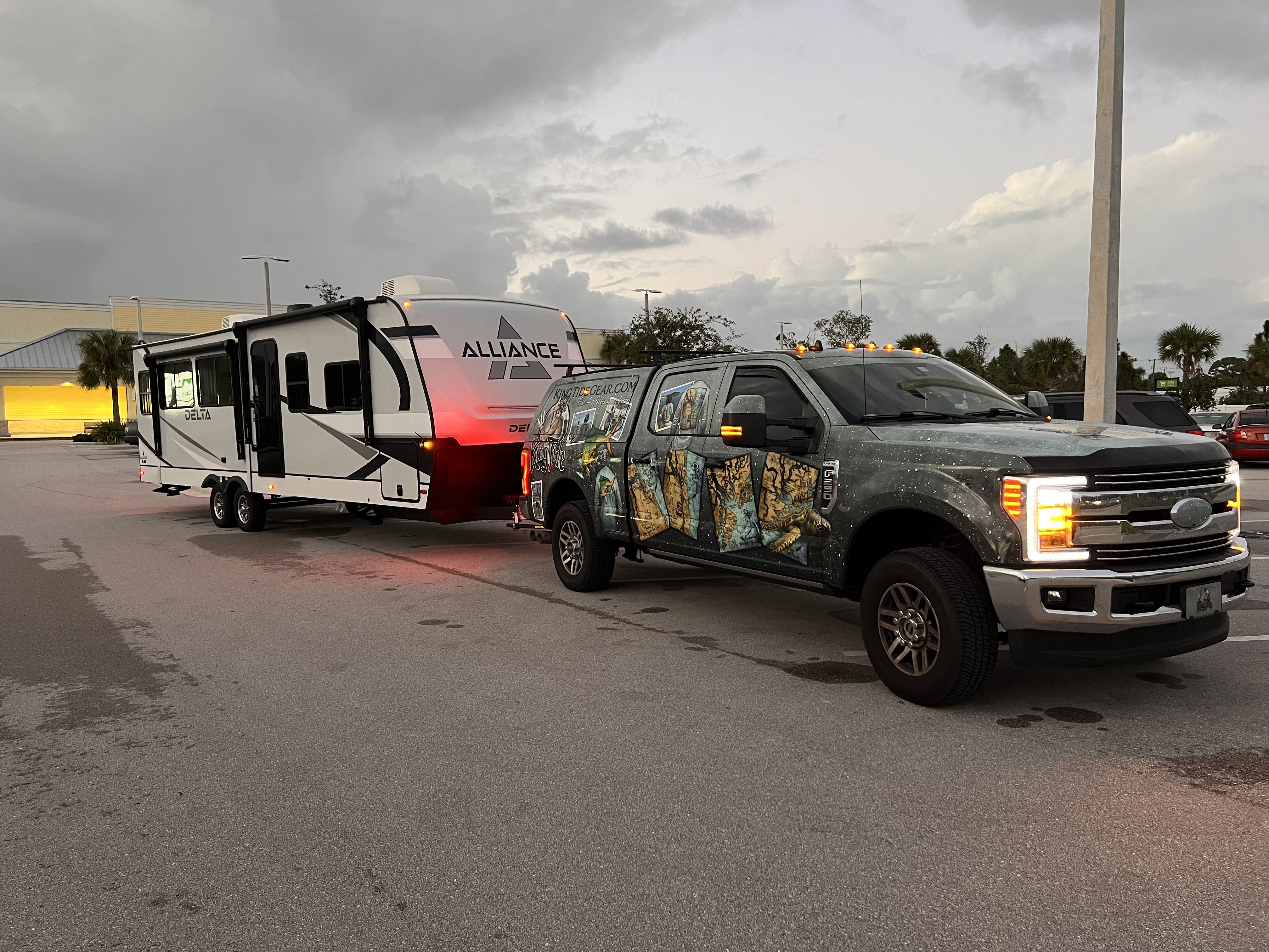 2024 Alliance Rv Delta 292RL RV