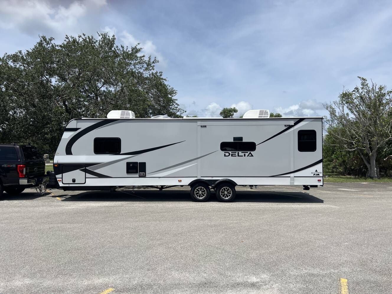 A photo of this 2024 Alliance Rv Delta 292RL