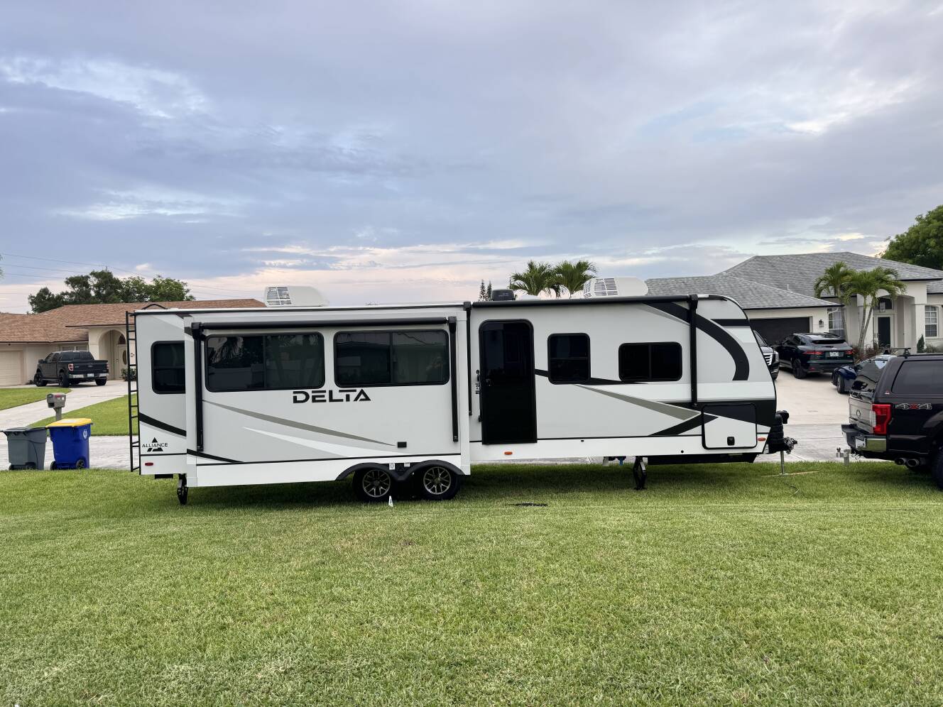 A photo of this 2024 Alliance Rv Delta 292RL