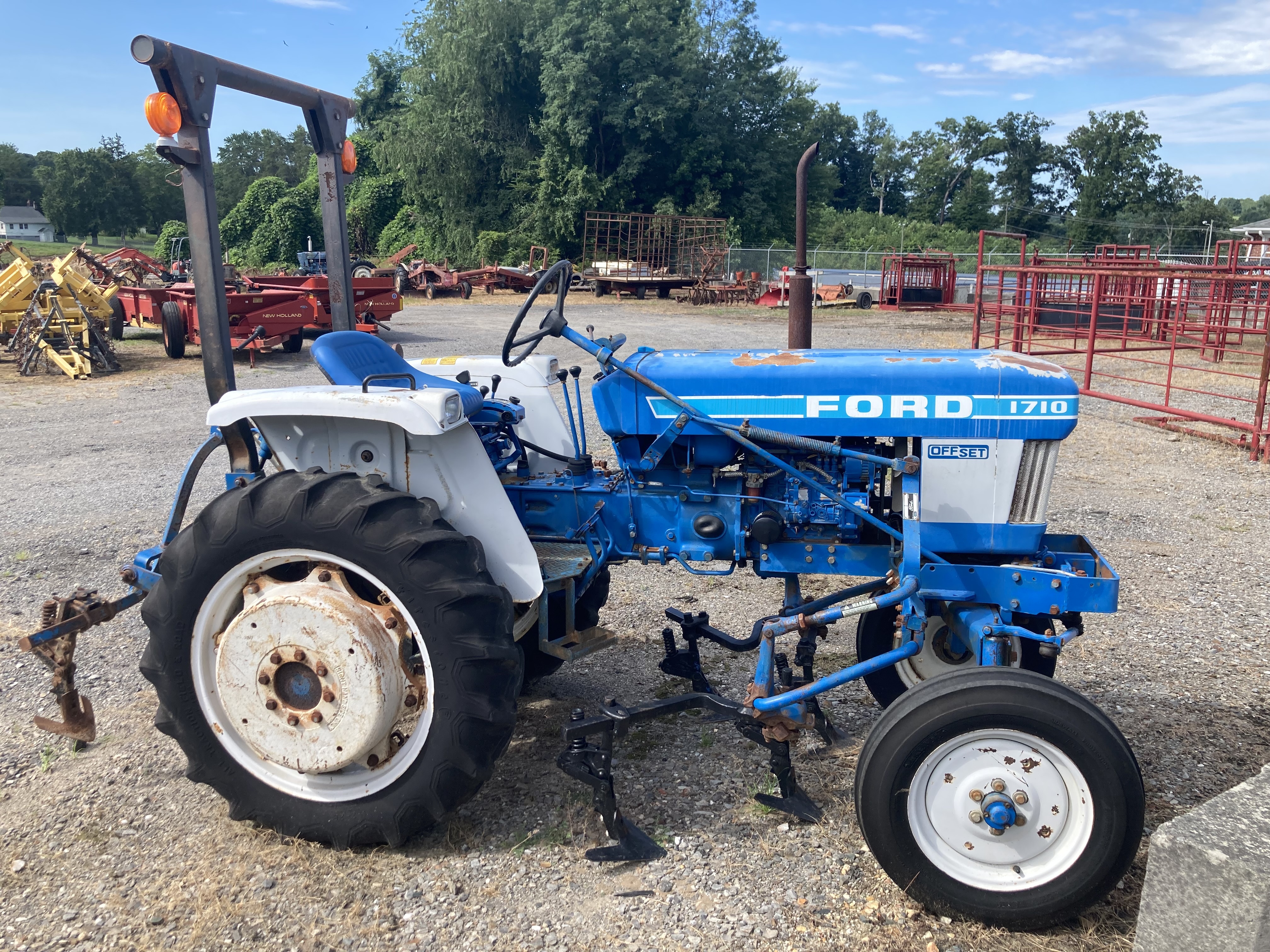 FORD 1710 Offset in Mt. Airy, NC