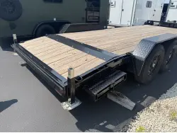 2025 QUALITY STEEL AND ALUMINUM PRODUCTS 83X20 Equipment 14000 GVWR
