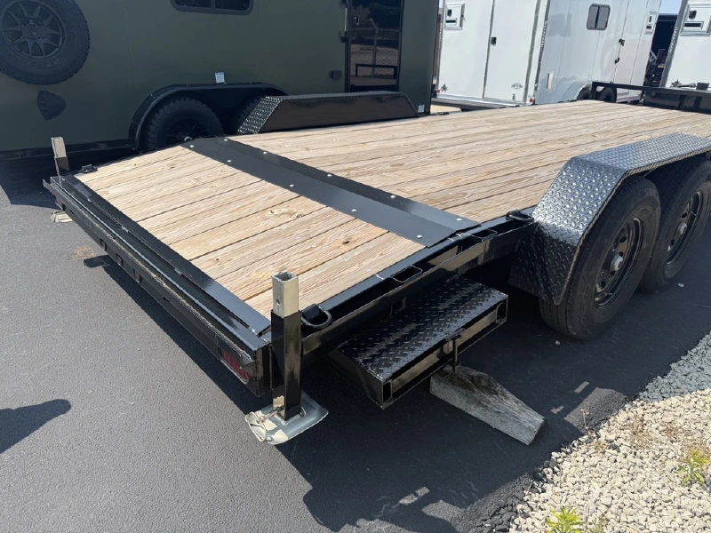2025 QUALITY STEEL AND ALUMINUM PRODUCTS 83X20 Equipment 14000 GVWR