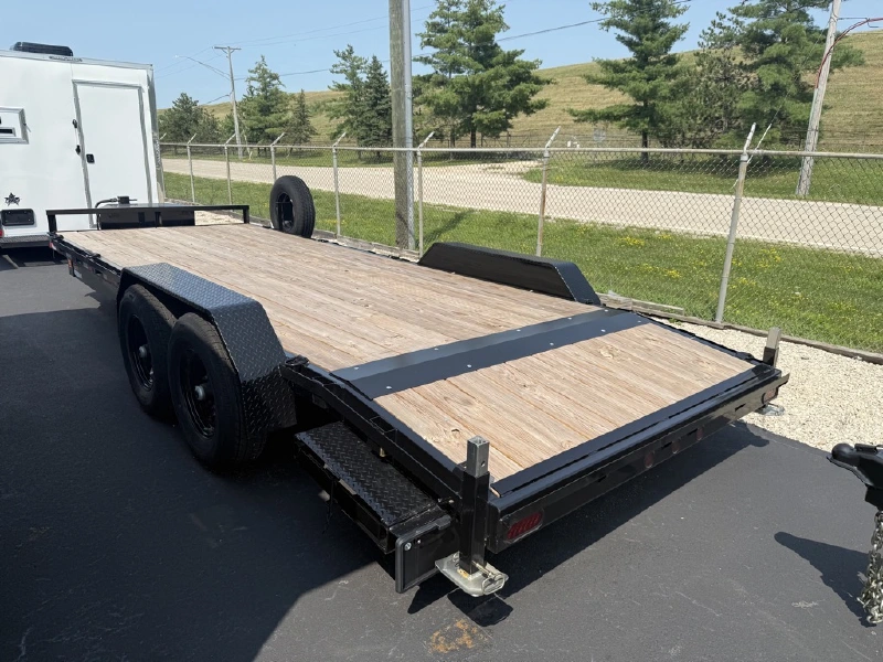 2025 QUALITY STEEL AND ALUMINUM PRODUCTS 83X20 Equipment 14000 GVWR
