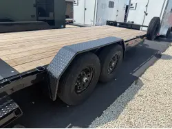 2025 QUALITY STEEL AND ALUMINUM PRODUCTS 83X20 Equipment 14000 GVWR