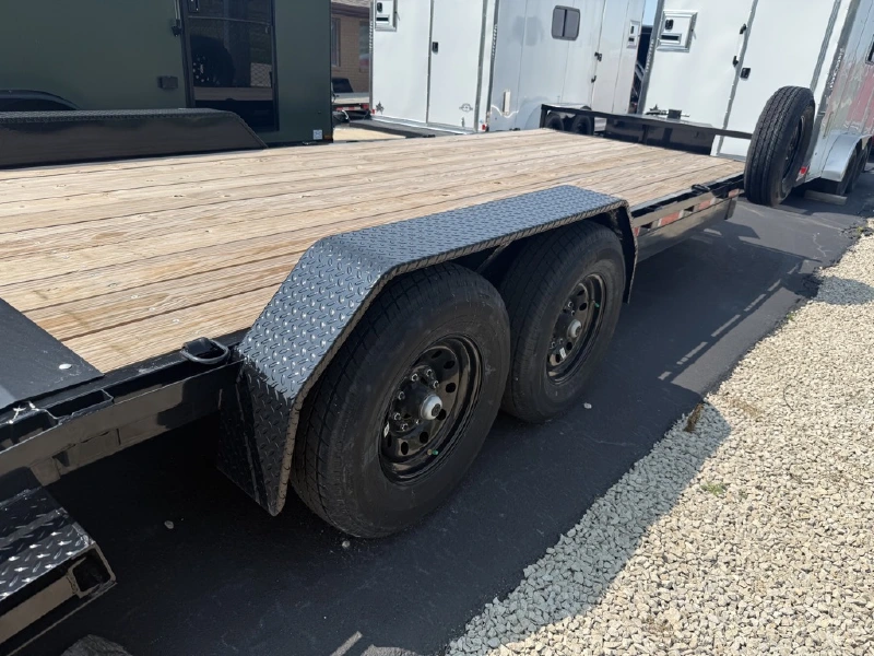 2025 QUALITY STEEL AND ALUMINUM PRODUCTS 83X20 Equipment 14000 GVWR