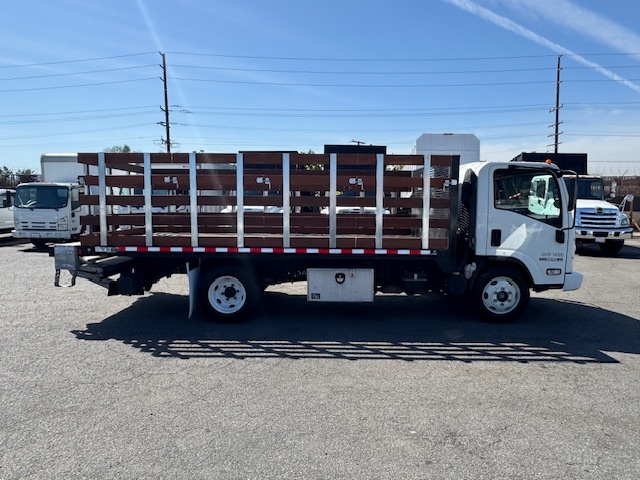 2020 CHEVROLET 4500HD 16' STAKEBED in Norwalk, CA