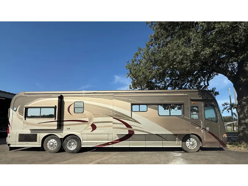 2009 COUNTRY COACH INTRIGUE OVATION II 550