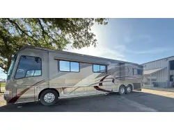 2009 COUNTRY COACH INTRIGUE OVATION II 550