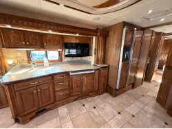 2009 COUNTRY COACH INTRIGUE OVATION II 550