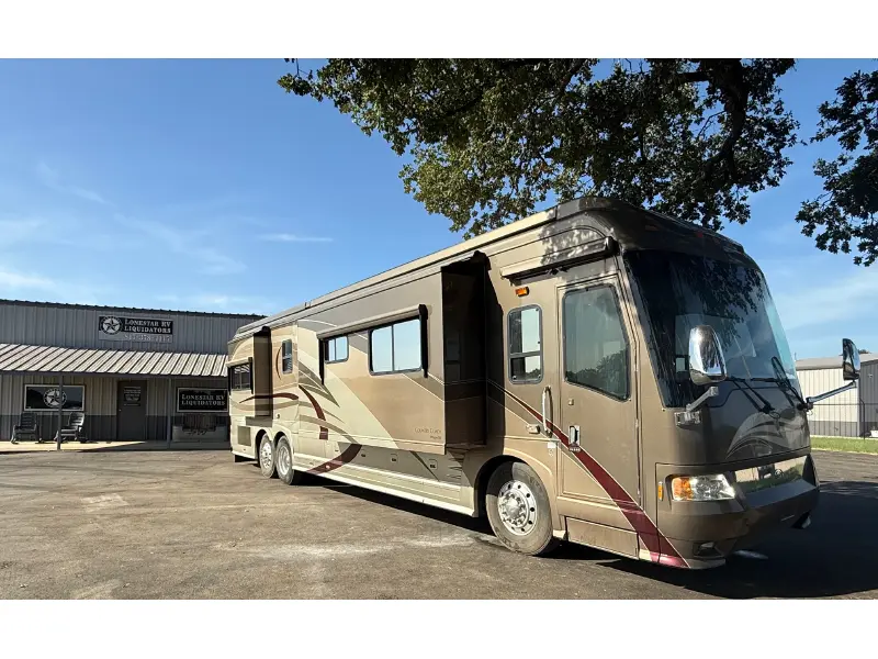 2009 COUNTRY COACH