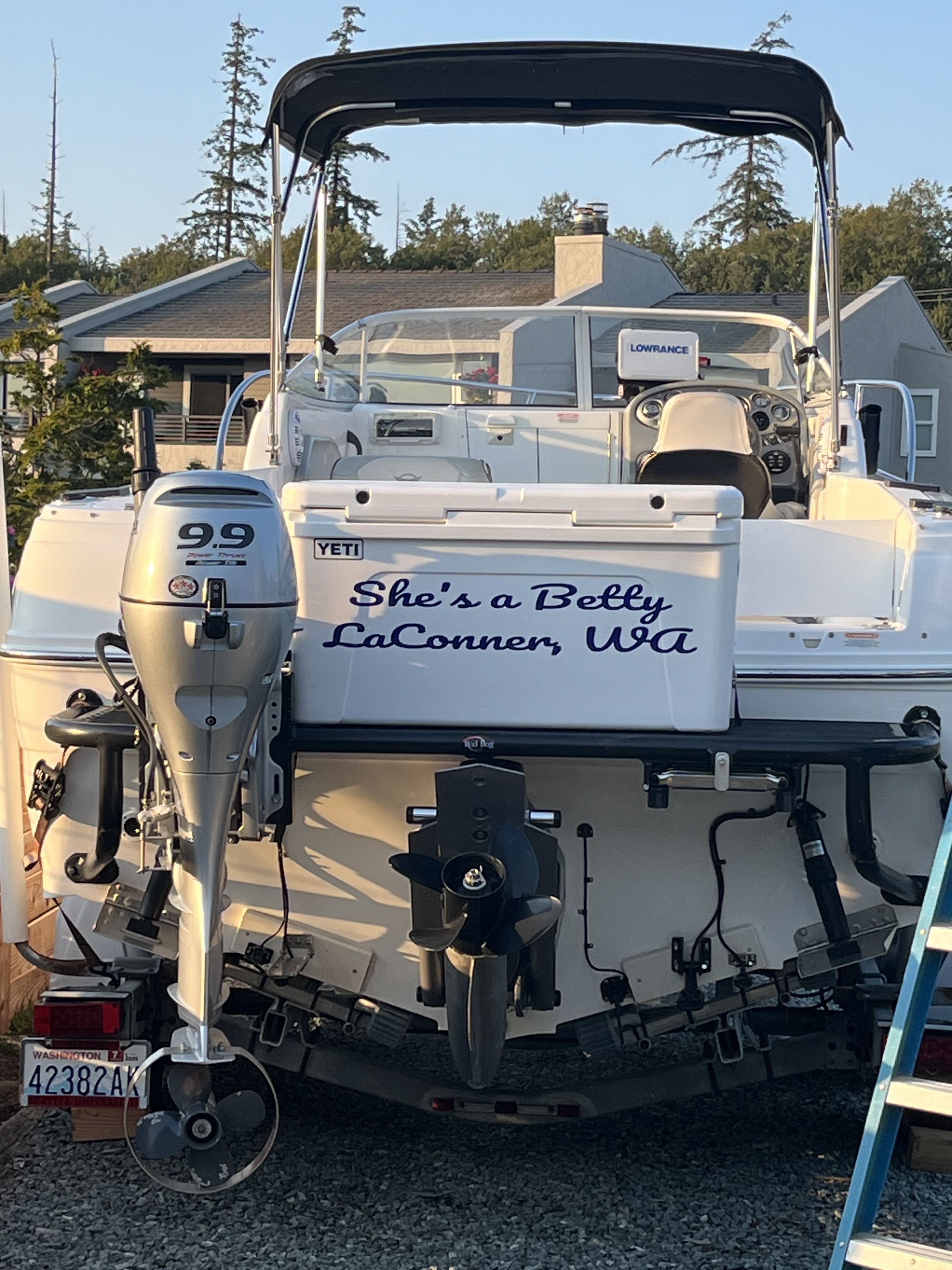 2004 Campion Explorer Series in la conner WA