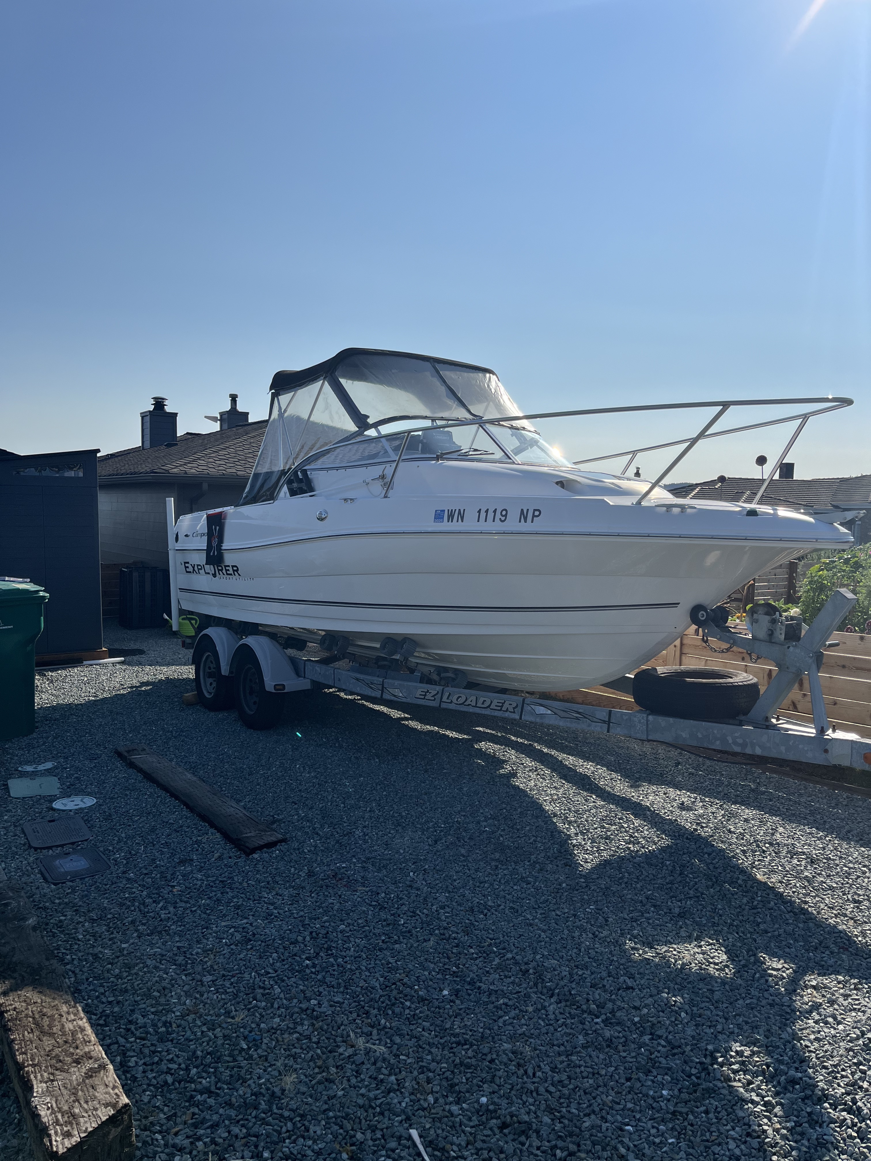 2004 Campion Explorer Series in la conner WA