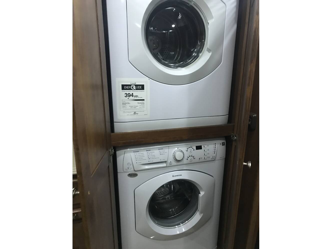 A photo of this 2013 Tiffin Motorhomes Phaeton 40 QBH