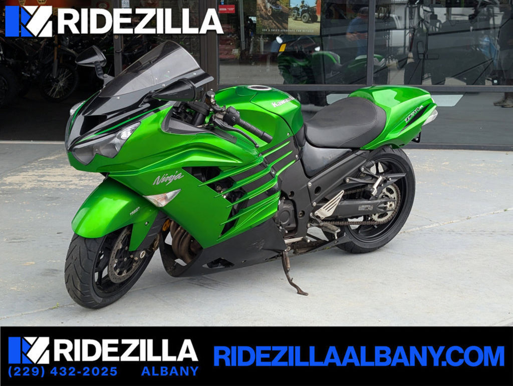 2017 Kawasaki Ninja ZX-14R Motorcycles For Sale - Cycle Trader