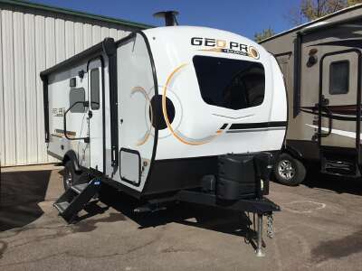 Forest River Rockwood Geo Pro G20BHS RVs For Sale near Bland, MI - RV ...