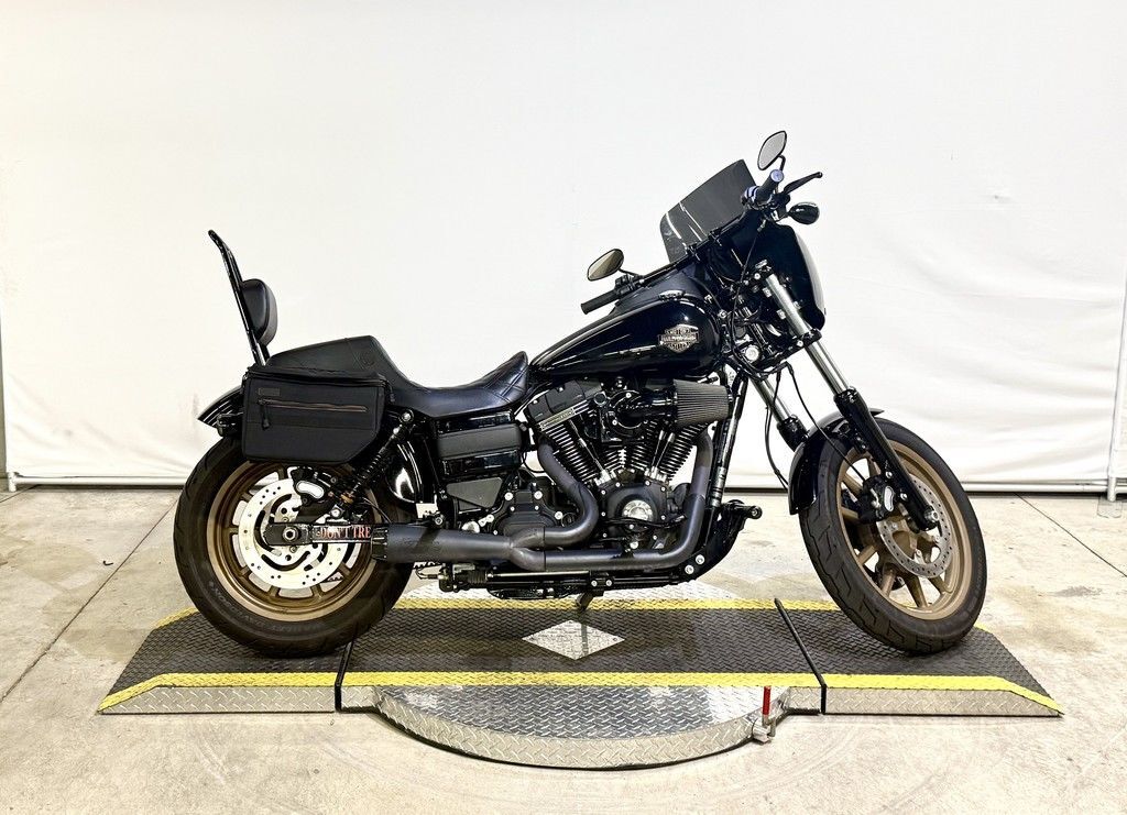 Tramp Neo Gun-Fighter 2016-2017 ローライダーS 2016 2017 Harley Davidson Dyna Low Rider S - Walkaround