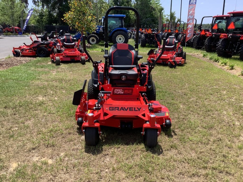 985910 - Pro-Qxt Tractor For Sale - Gravely Equipment