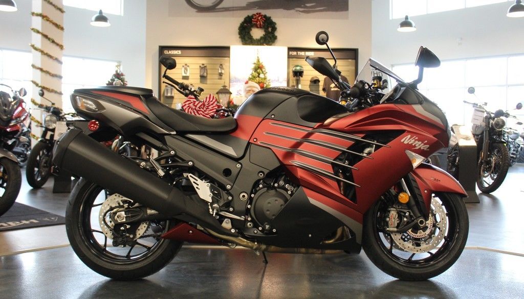 Kawasaki Ninja ZX-14R Motorcycles For Sale in Maryland