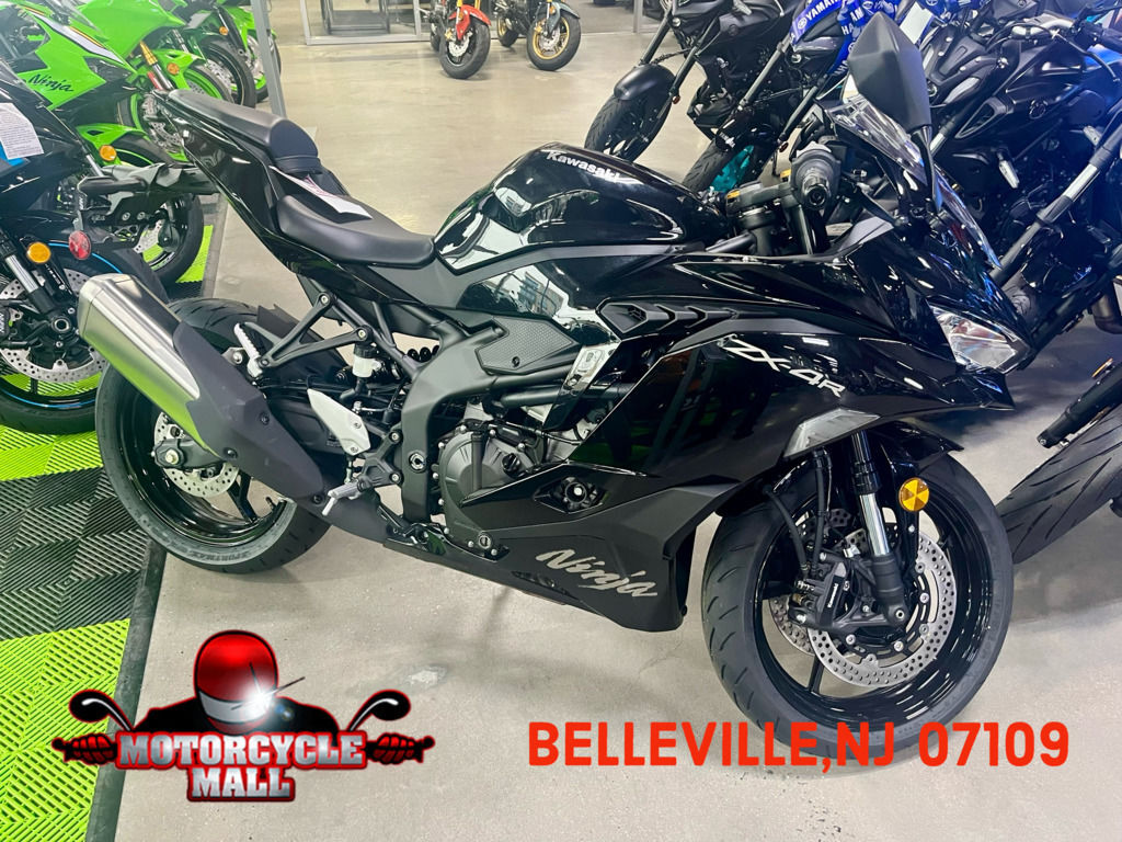 Kawasaki Ninja ZX-4R Motorcycles For Sale in New Jersey