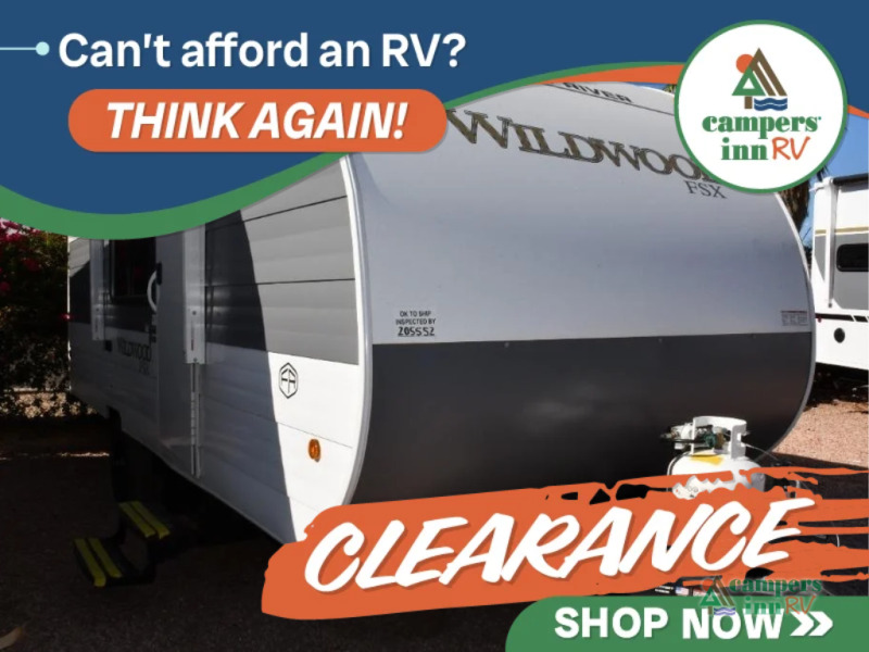 2026 Forest River Rv Wildwood FSX 163RDSK in phoenix AZ