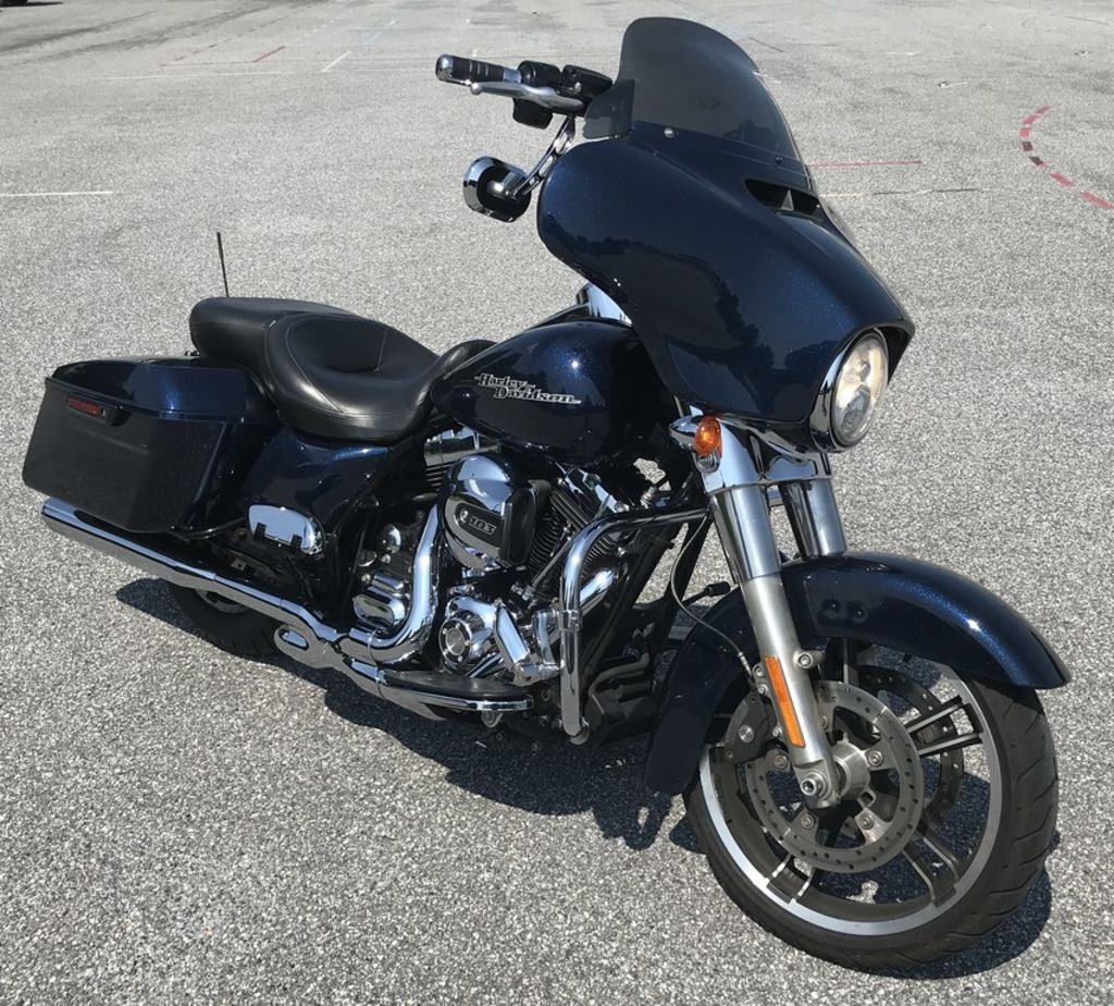 Blue Motorcycles For Sale Near Shallotte, North Carolina