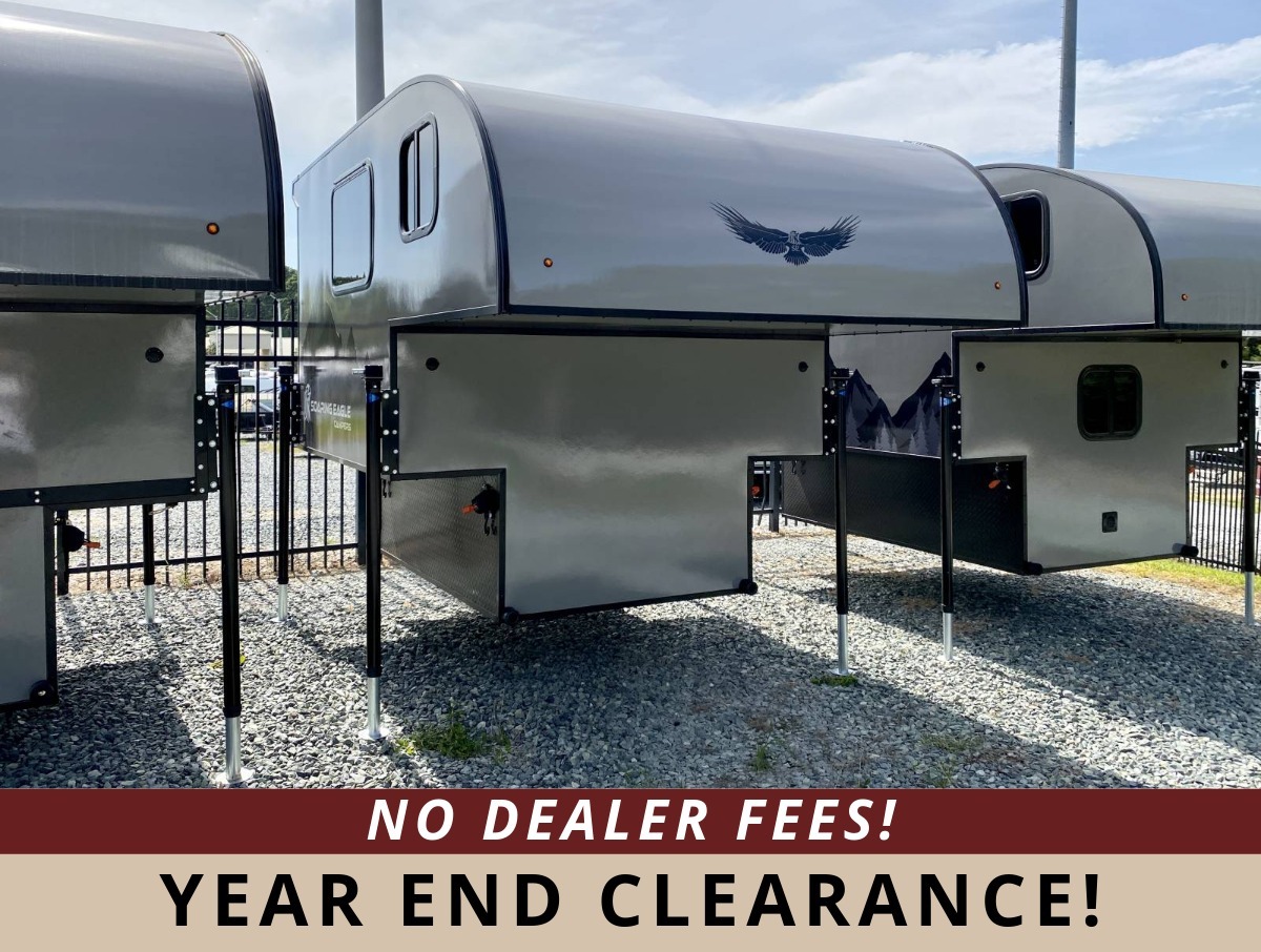 2026 Soaring Eagle ADLAR 6.5XL in apex NC