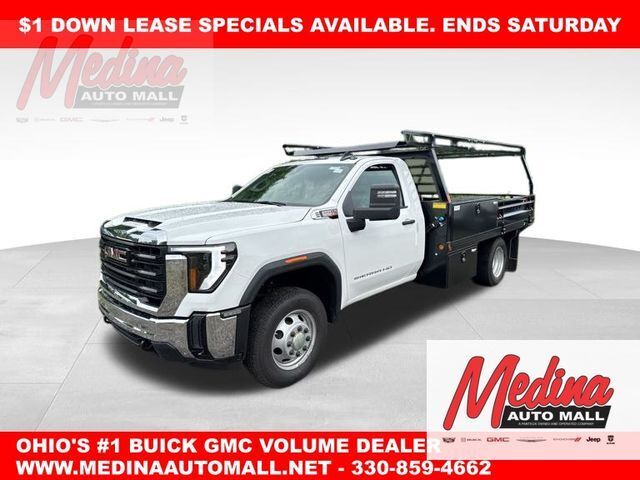 2025 GMC SIERRA in Medina, OH
