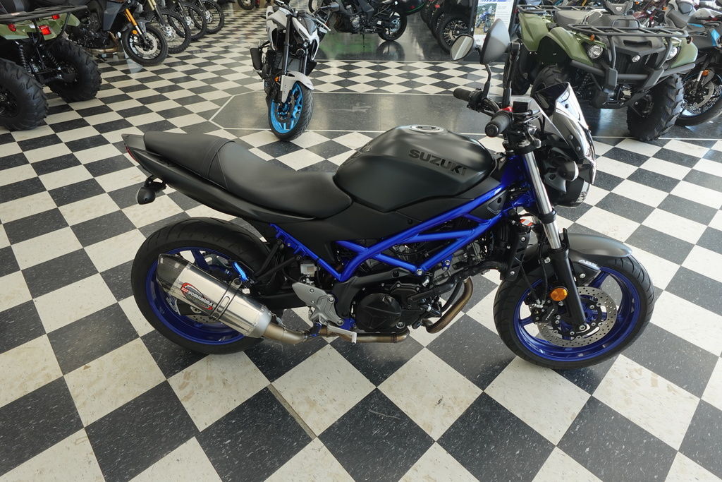 2022 Suzuki SV650 Abs Motorcycles For Sale - Cycle Trader