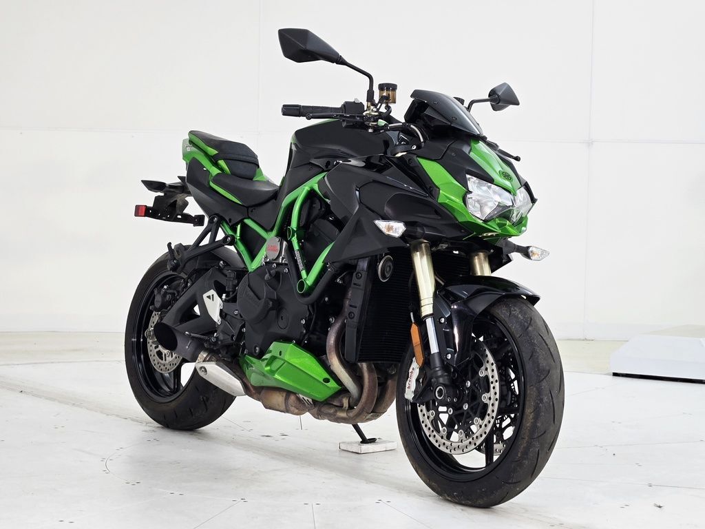 sho.h 2022 Kawasaki Z H2 Motorcycles For Sale - Cycle Trader