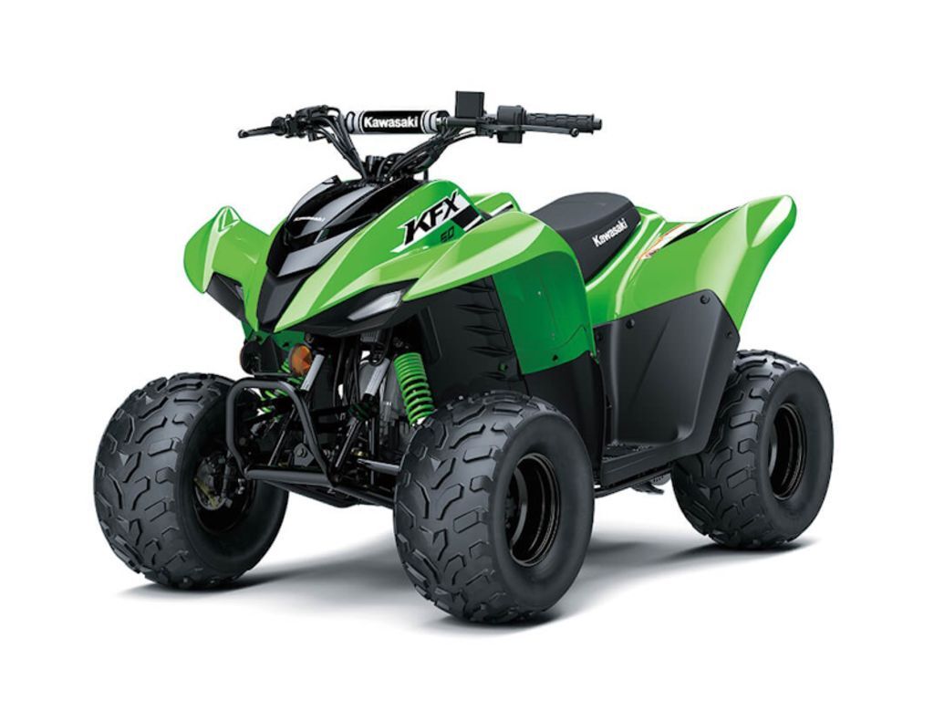Lime Green Kawasaki Four Wheeleru0026make=Redcat Four