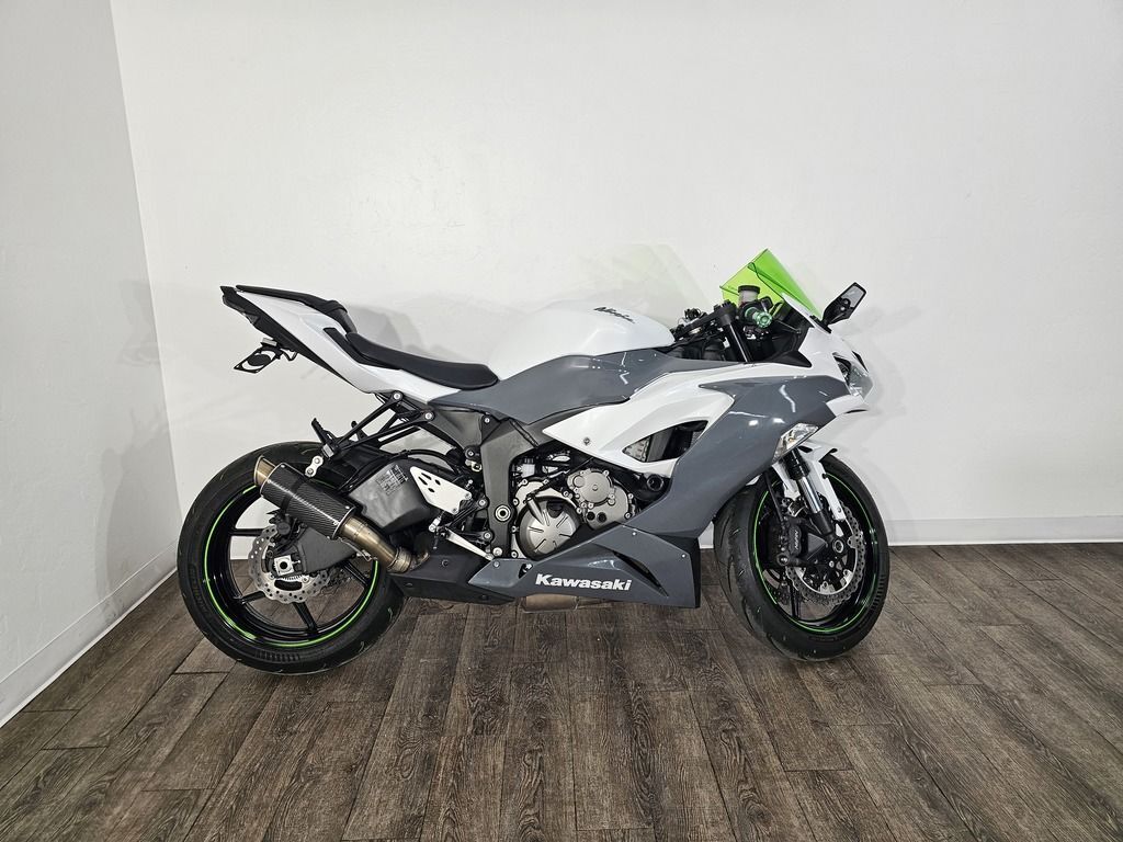 r ♡ 2021 Kawasaki Ninja Zx 6R Motorcycles For Sale - Cycle Trader