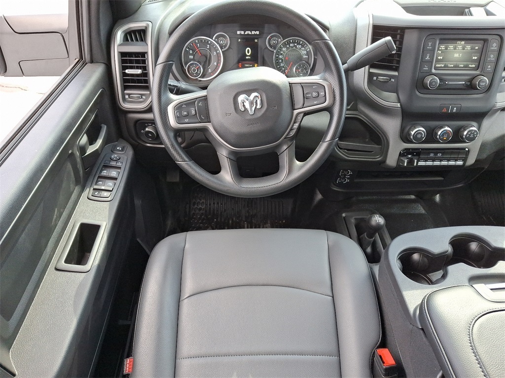 2024 Ram 4500 Tradesman photo 4