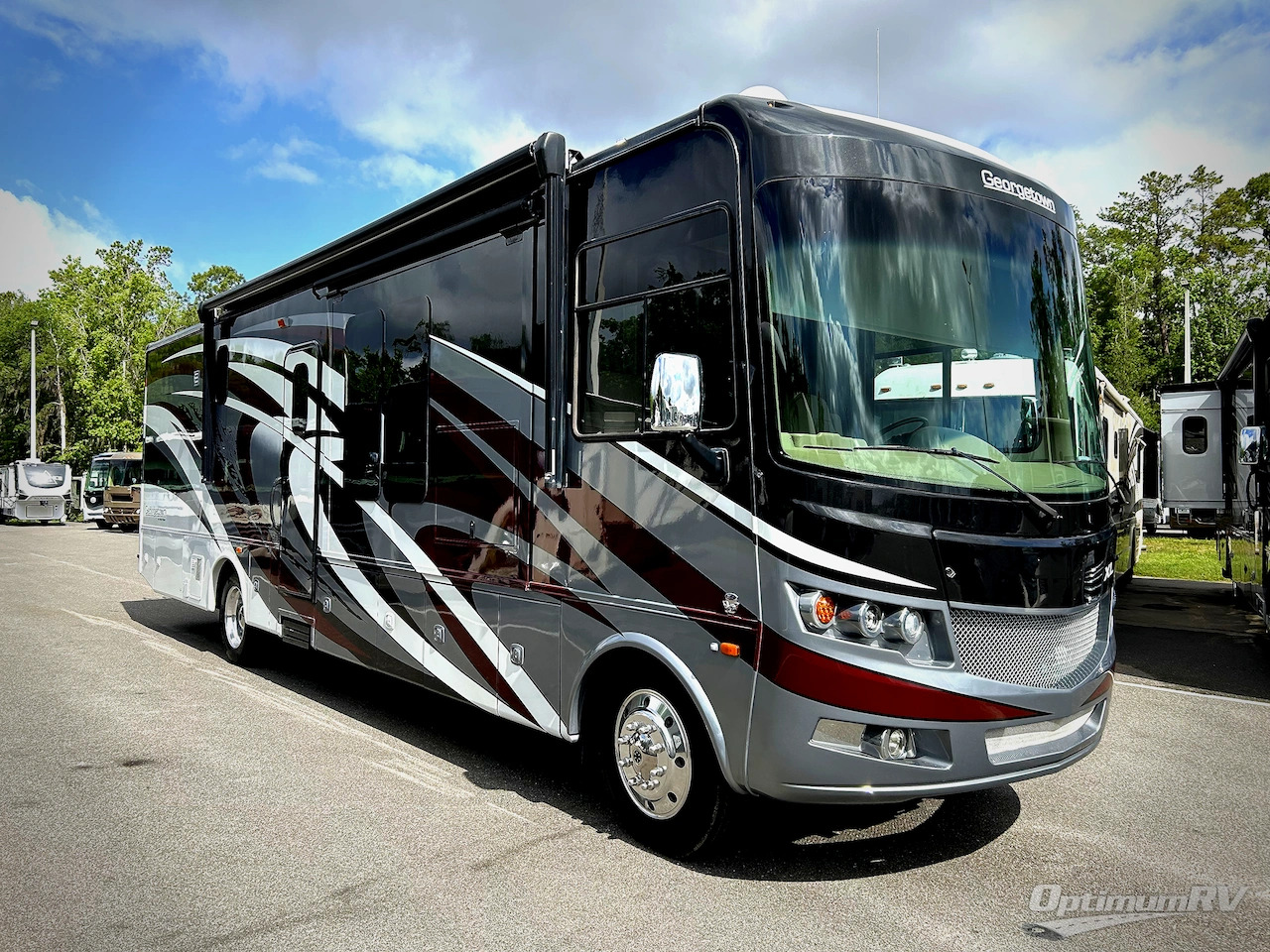 2019 Forest River georgetown 378ts
