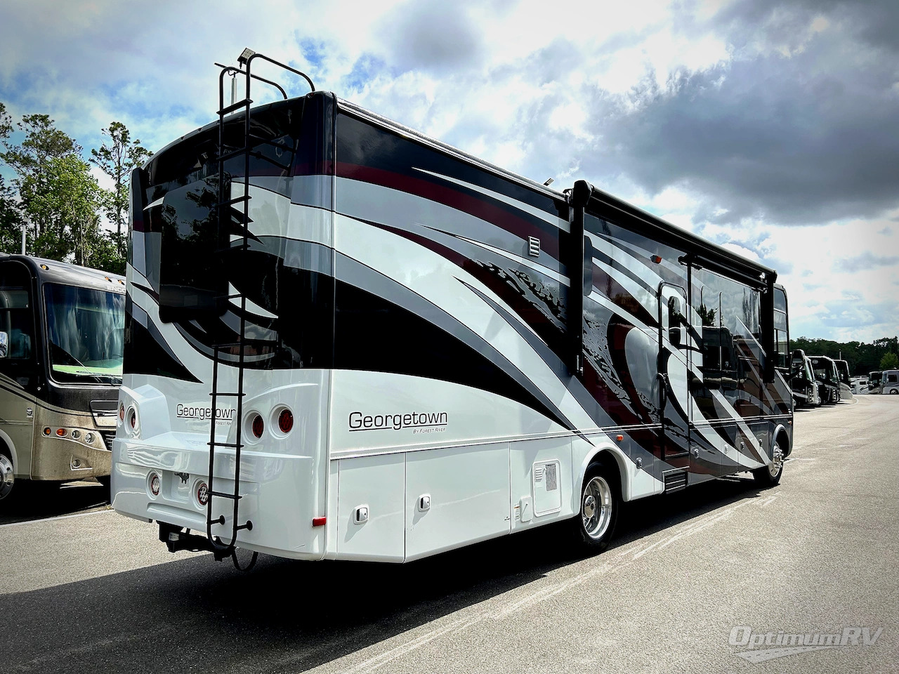 2019 Forest River georgetown 378ts