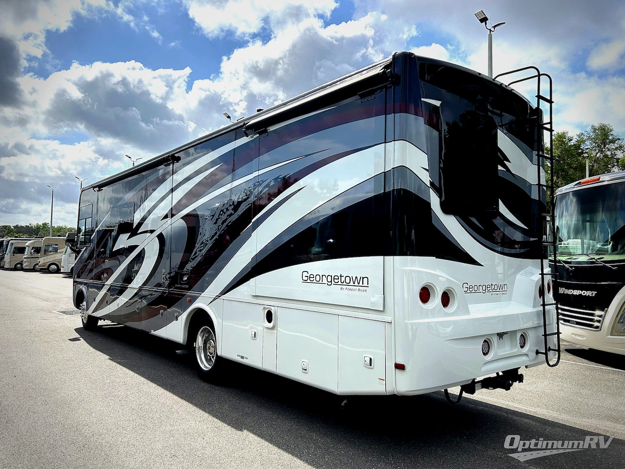 2019 Forest River georgetown 378ts