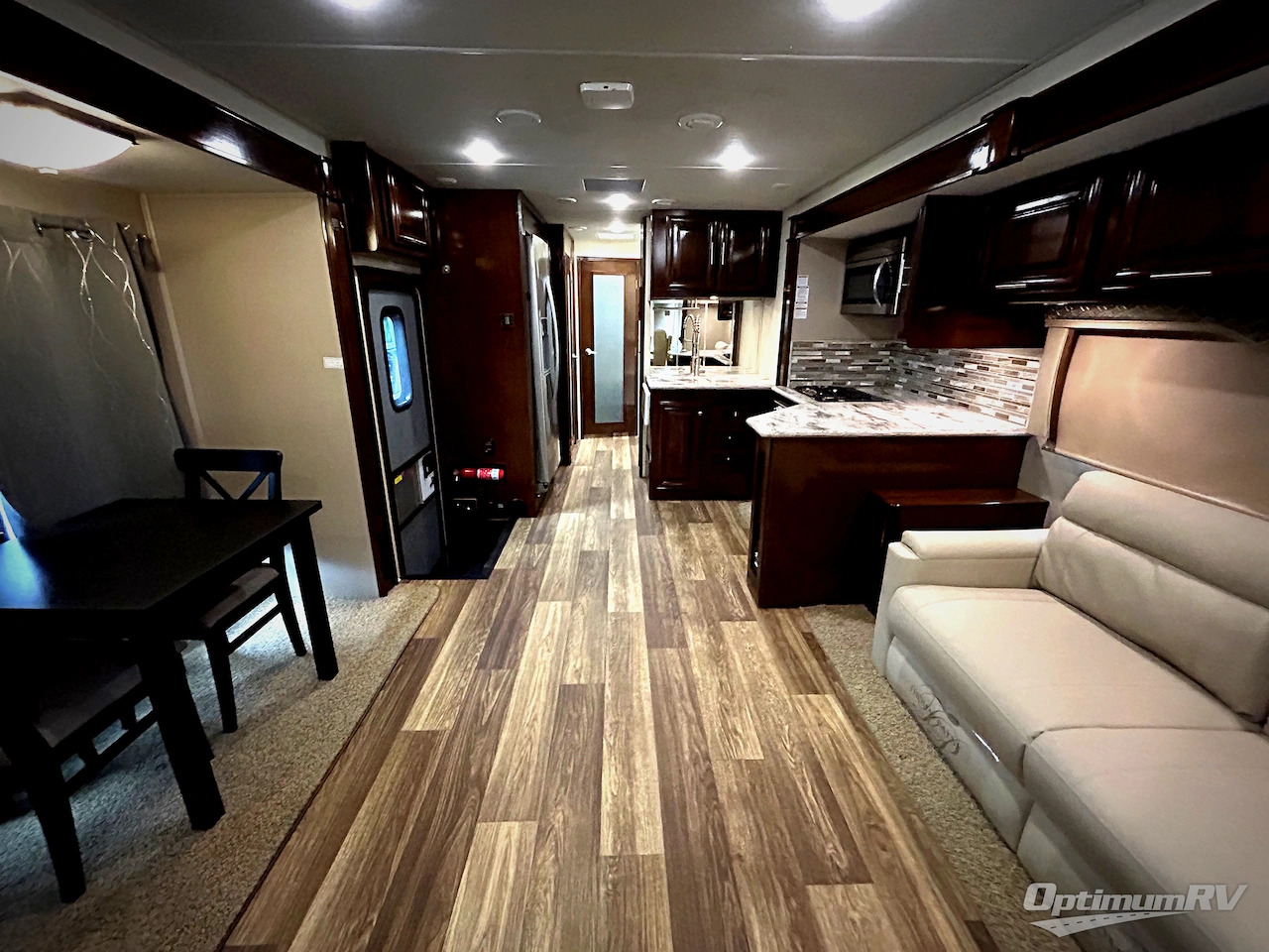 2019 Forest River georgetown 378ts