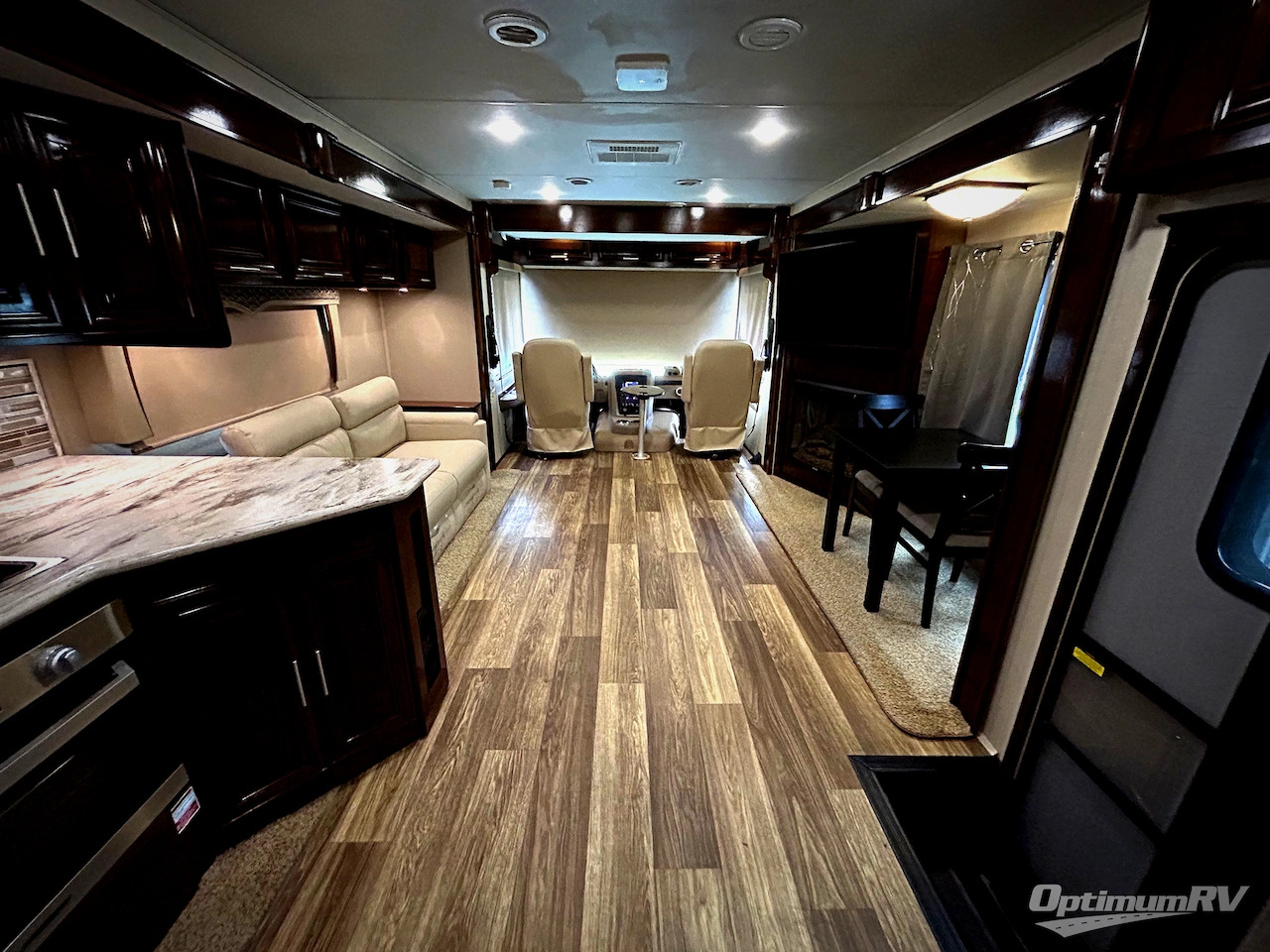 2019 Forest River georgetown 378ts