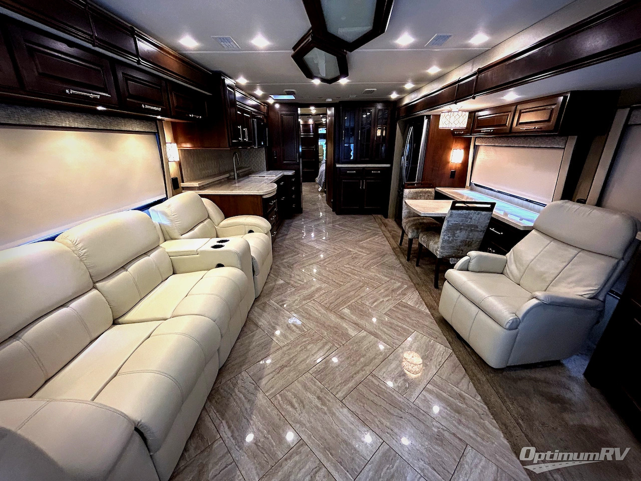 2019 Entegra Coach aspire 42deq