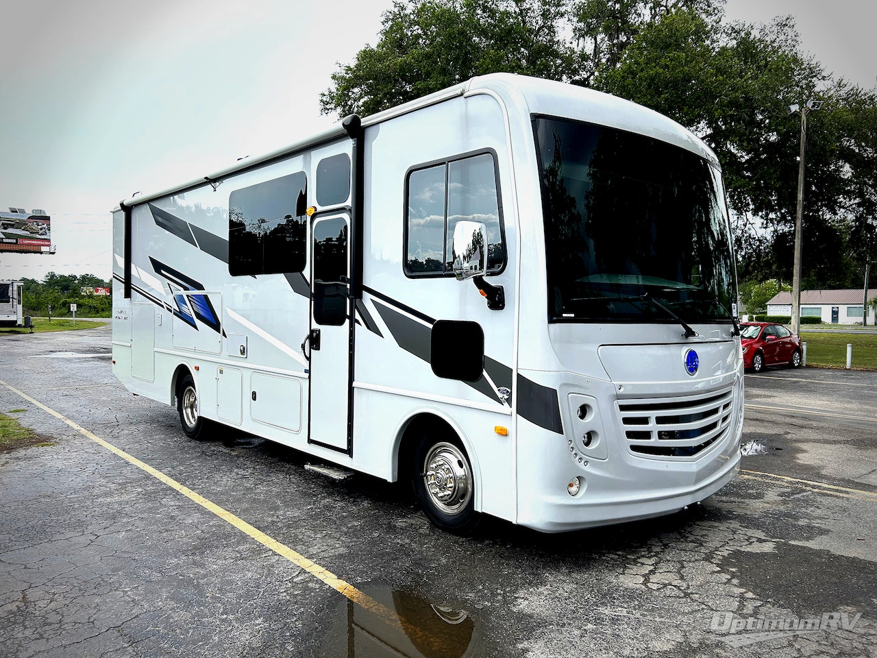 2025 Holiday Rambler admiral 29m