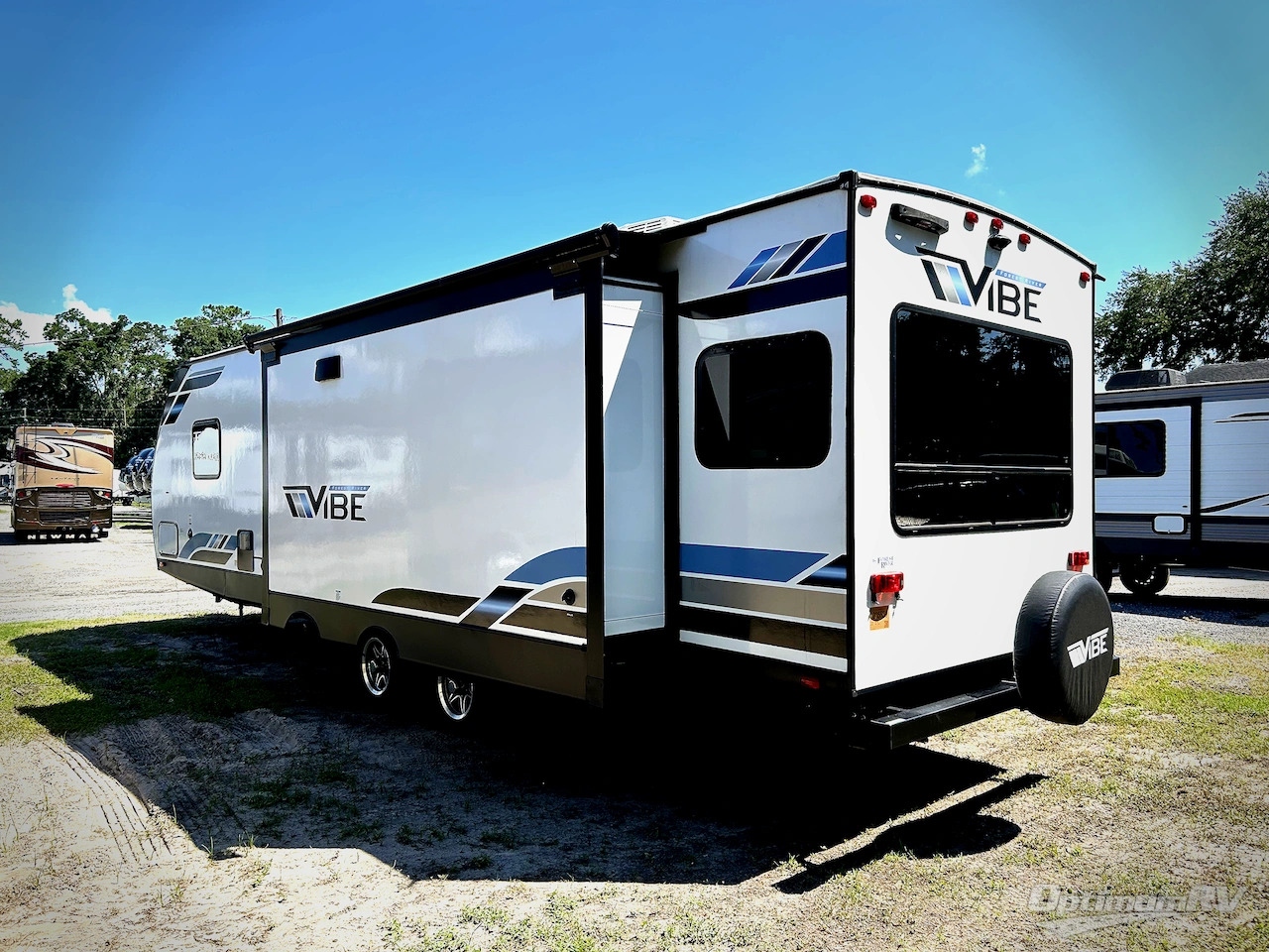 2023 Forest River vibe 28rl
