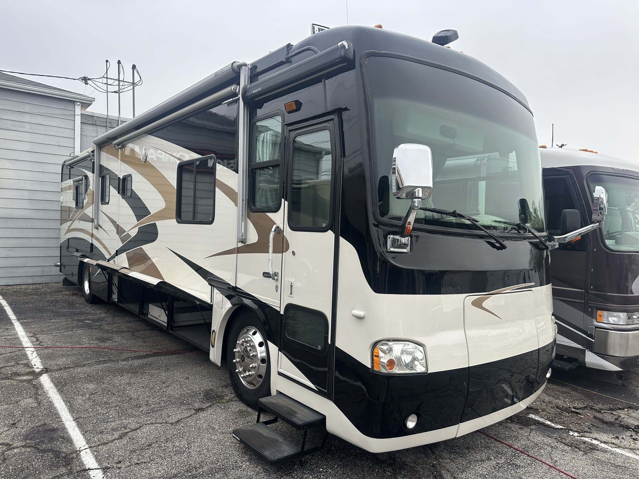 2005 Tiffin