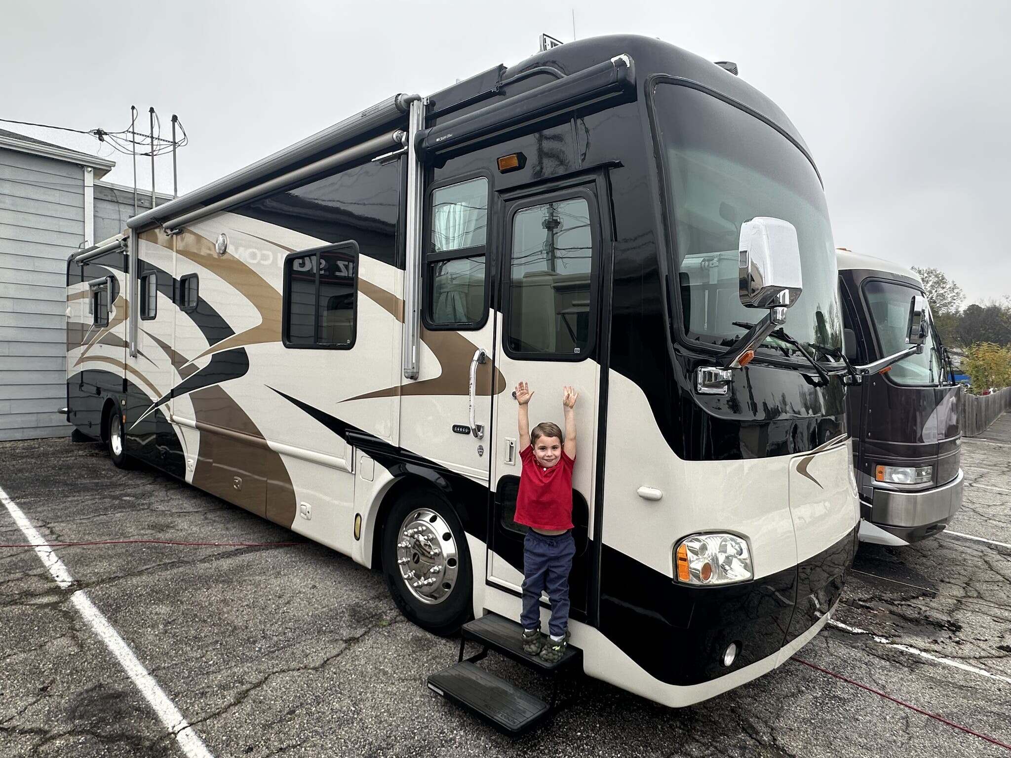 2005 Tiffin