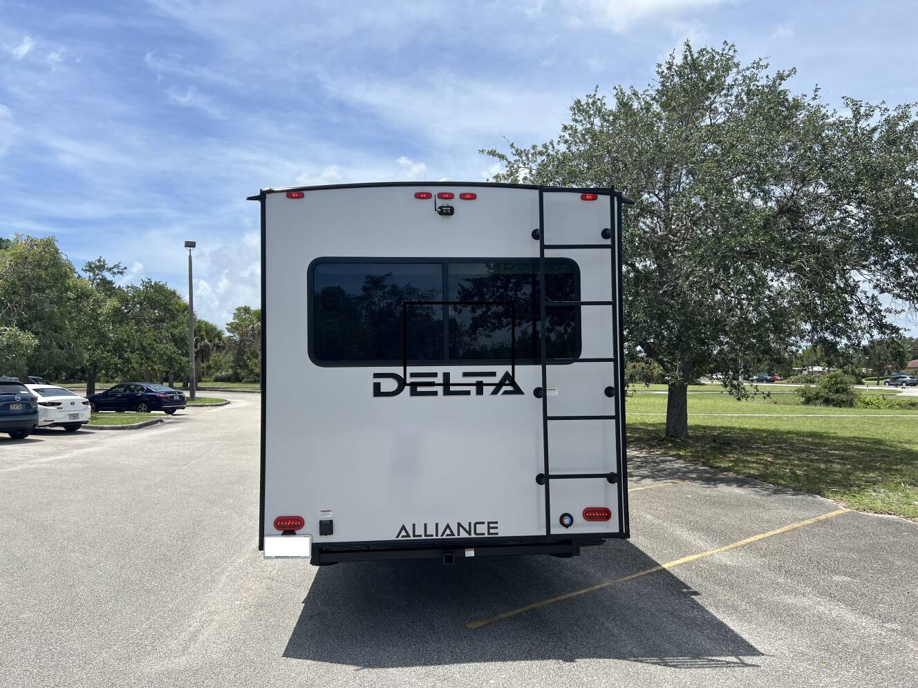 A photo of this 2024 Alliance Rv Delta 292RL