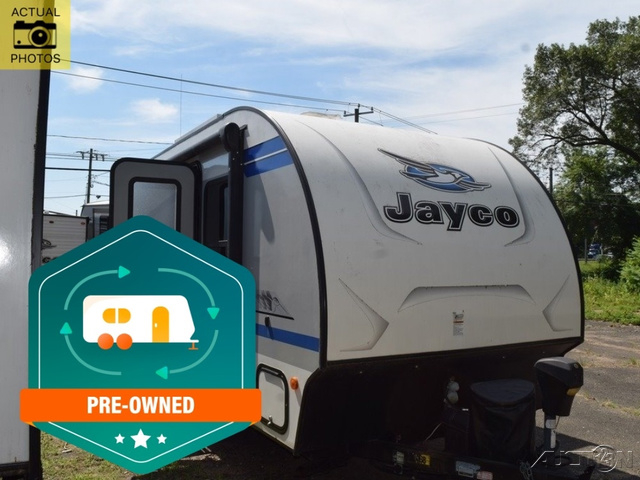 2019 Jayco hummingbird 17mbs