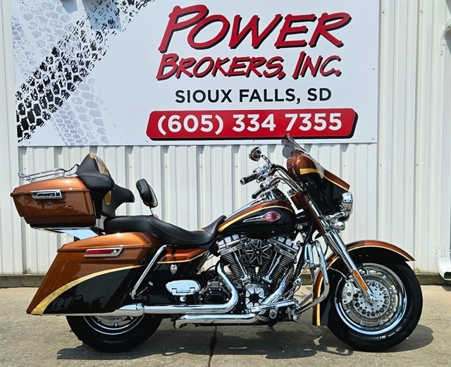 2008 Harley-Davidson Screamin' Eagle Softail Springer