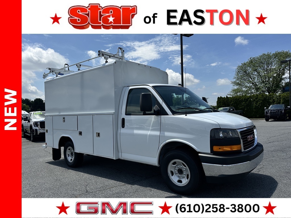 2025 GMC Savana 3500 in Easton, PA