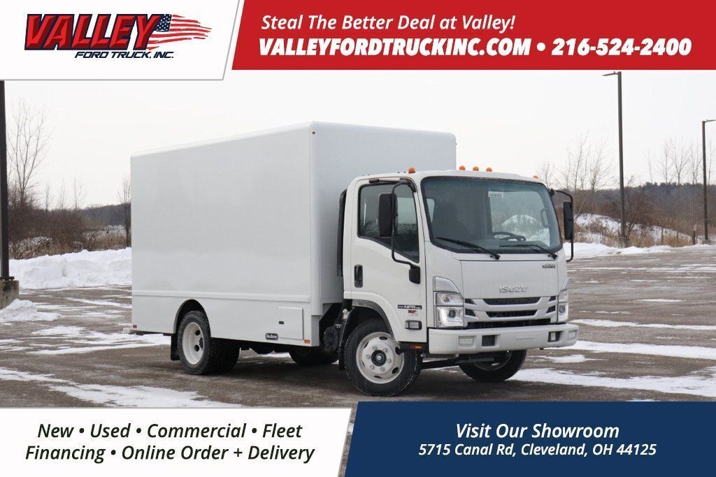 2024 ISUZU NPR HD in Cleveland, OH