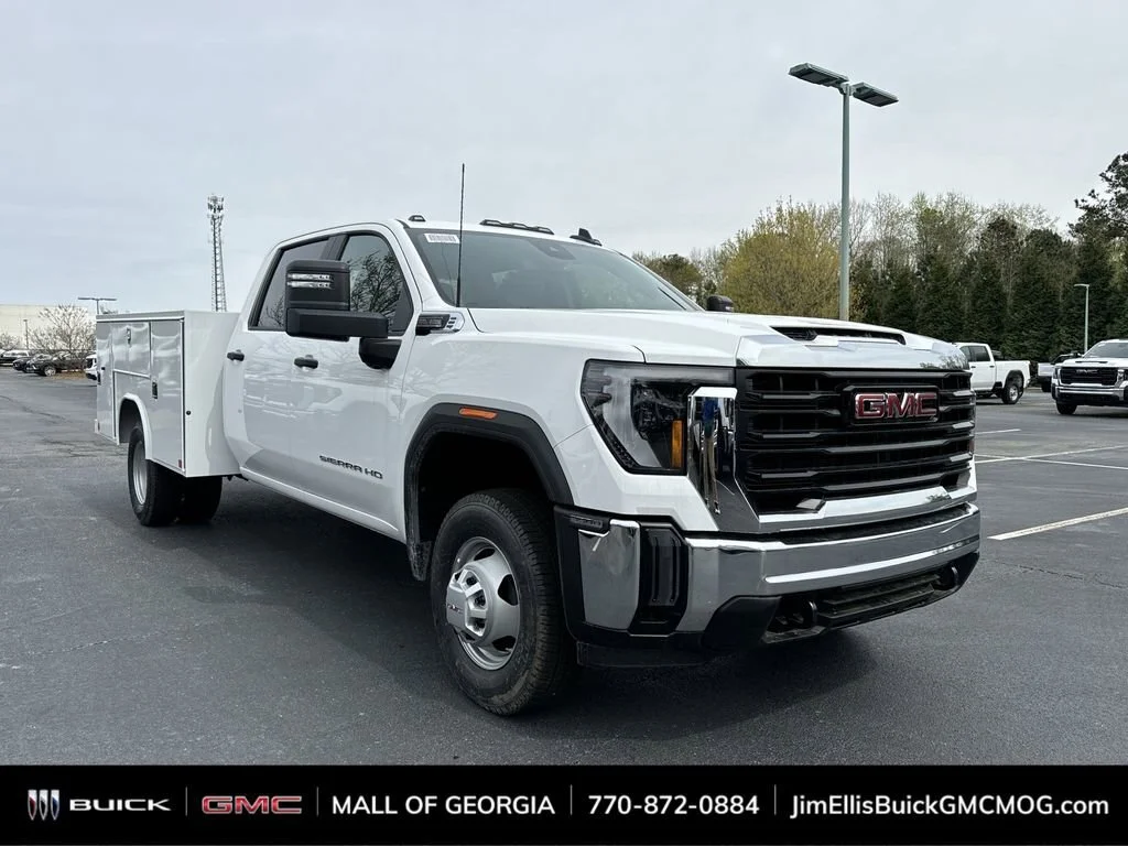 2025 Gmc 3500 Hd,sierra 3500 Hd Trucks For Sale - Commercial Truck Trader