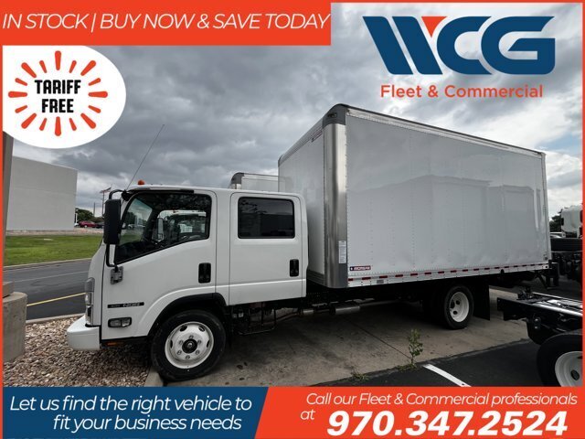 2025 Isuzu NQR in Greeley, CO
